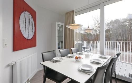 Travemuende Apartamento | Dünenvilla 7, Whg 3