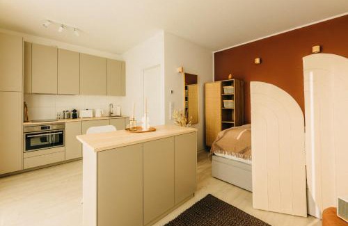 Friedrichstadt Apartamento | Düsseldorf Boutique-Style Studioapartments