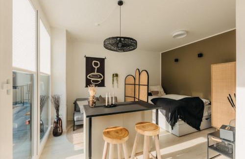 Friedrichstadt Apartamento | Düsseldorf Boutique-Style Studioapartments