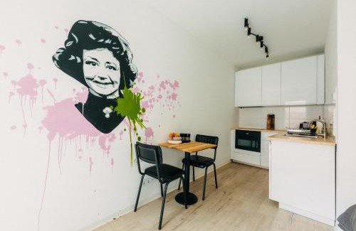 Friedrichstadt Apartamento | Düsseldorf Boutique-Style Studioapartments