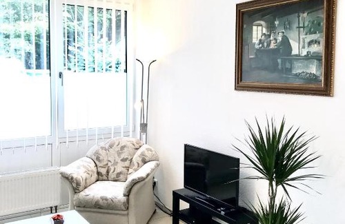 Wersten Apartamento | Düsseldorf Comfort Apartment