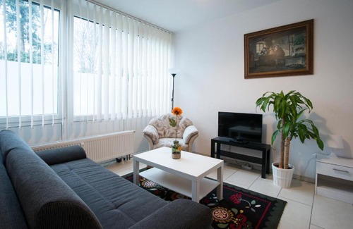 Wersten Apartamento | Düsseldorf Comfort Apartment
