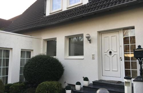 Vennhausen Apartamento | Düsseldorf Messe -Apartment Milan