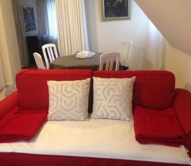Vennhausen Apartamento | Düsseldorf Messe -Apartment Milan