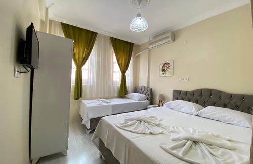 Kusadasi Casa | Düsseldorf Pansiyon