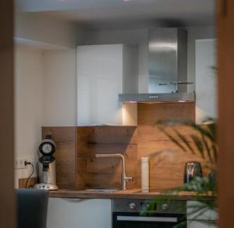 Unterbach Apartamento | Düsseldorfer Apartment am See