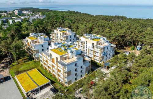 Dabki Apartamento | Dąbki Beachfront Retreat