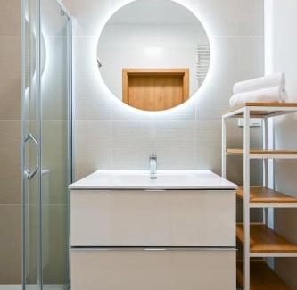 Dabki Apartamento | Dąbki Beachfront Retreat