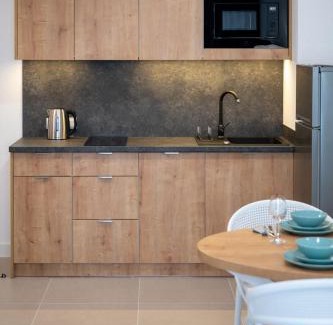 Dabki Apartamento | Dąbki Beachfront Retreat