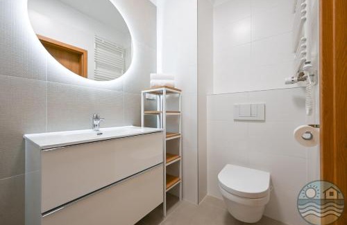 Dabki Apartamento | Dąbki Beachfront Retreat