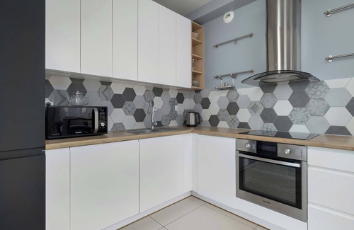 Czyzyny Apartamento | Dąbrowska 15C | Krakow | Spacious Apartment | Parking