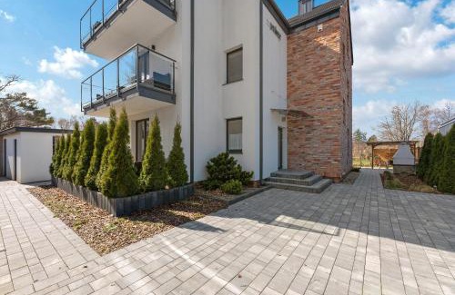 Debki Apartamento | Dębki Nad Morzem by Downtown Apartments