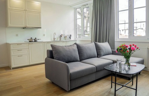 Stare Miasto Apartamento | Długa 17 Residence