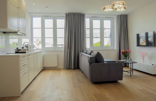 Stare Miasto Apartamento | Długa 17 Residence