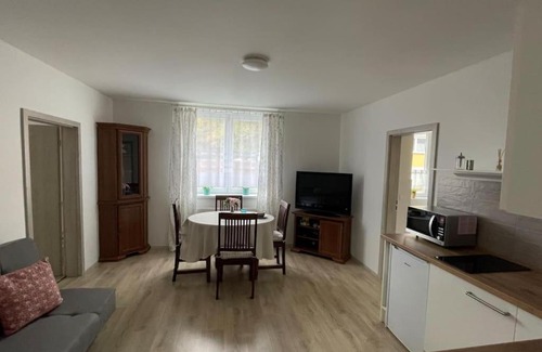 Most Apartamento | Dům nad Jezerem - apartmán I.