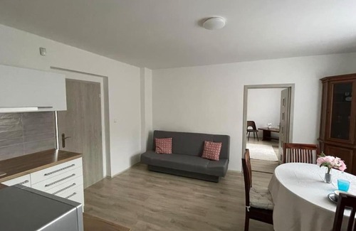 Most Apartamento | Dům nad Jezerem - apartmán I.