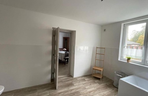 Most Apartamento | Dům nad Jezerem - apartmán I.