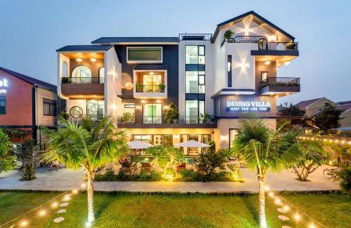 Cam Ha Cama Y Desayuno | Dương Villa Hội An