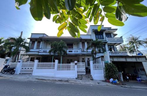 Central Mui Ne Beach Casa | Dứa Homestay Mũi Né
