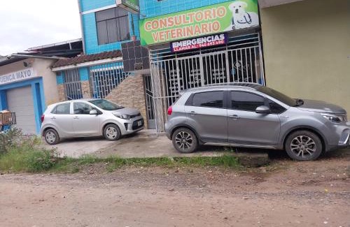 Moyobamba Apartamento | D-201