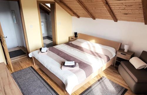 Dreznik Grad Casa | D&A rooms and apartments near Plitvice lakes