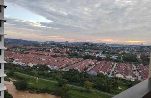 Kajang Apartamento | D'A4 Homestay @ Vista Bangi