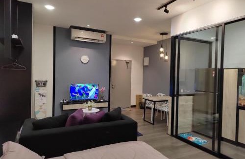 Kajang Apartamento | D'A4 Homestay @ Vista Bangi