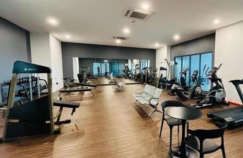 Kajang Apartamento | D'A4 Homestay @ Vista Bangi