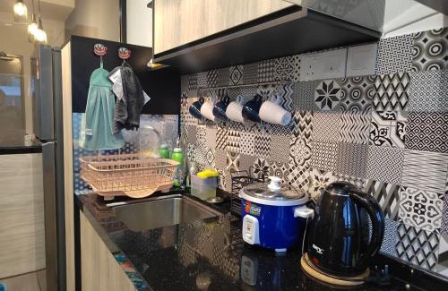 Kajang Apartamento | D'A4 Homestay @ Vista Bangi