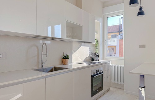 Navigli Apartamento | D'adda 16 - Suite Luminosa - 3 min dal Naviglio