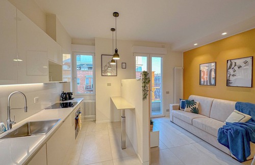 Navigli Apartamento | D'adda 16 - Suite Luminosa - 3 min dal Naviglio