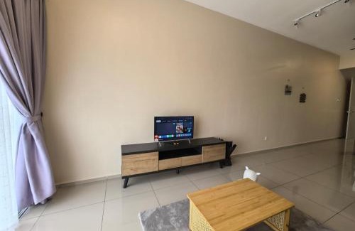 Kampung Lubok Peringgi Apartamento | D Aman Infinity Pool and AS Tower View Homestay 01