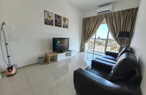 Kampung Lubok Peringgi Apartamento | D Aman Infinity Pool and AS Tower View Homestay 02