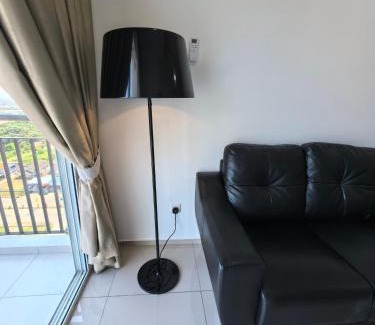 Kampung Lubok Peringgi Apartamento | D Aman Infinity Pool and AS Tower View Homestay 02
