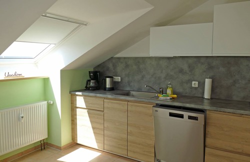 Karlshagen Apartamento | Apartamento de cinco habitaciones tipo H5 - e) En el cambio de álamo