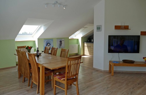 Karlshagen Apartamento | Apartamento de cinco habitaciones tipo H5 - e) En el cambio de álamo