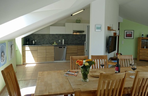 Karlshagen Apartamento | Apartamento de cinco habitaciones tipo H5 - e) En el cambio de álamo