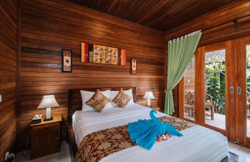 Jungut Batu Cama Y Desayuno | D and B Bungalow's by DeWizZ Management