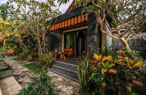 Jungut Batu Complejo | D and B Bungalow's by DeWizZ Management