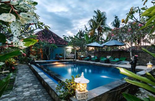Jungut Batu Complejo | D and B Bungalow's by DeWizZ Management