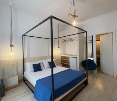 Manfredonia Cama Y Desayuno | D'Angiò Rooms-Manfredi Homes&Villas
