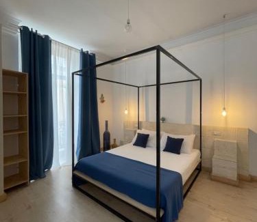 Manfredonia Cama Y Desayuno | D'Angiò Rooms-Manfredi Homes&Villas