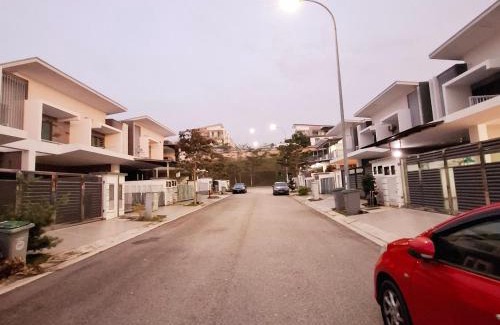 Seremban Casa | D'Aster Sara's Homestay Seremban NS