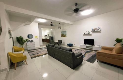 Seremban Casa | D'Aster Sara's Homestay Seremban NS