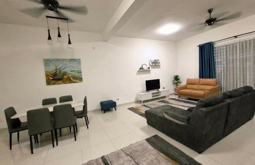 Seremban Casa | D'Aster Sara's Homestay Seremban NS