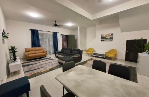 Seremban Casa | D'Aster Sara's Homestay Seremban NS