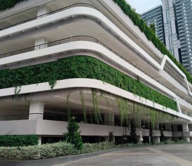Kajang Apartamento | D'awan homestay