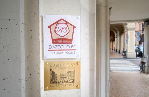 Historic Center Casa | D'AZEGLIO 62 LUXURY ROOMS