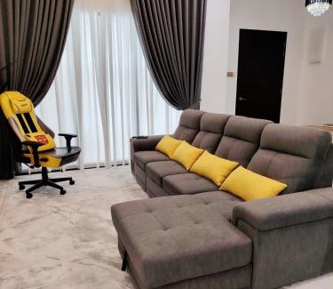 Sungai Petani Casa | D Banyan Homestay, Bukit Banyan