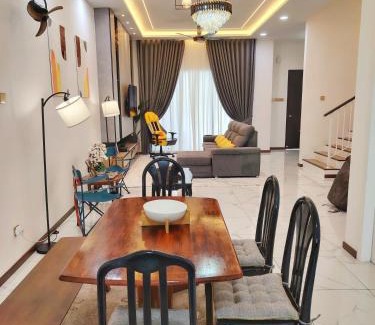 Sungai Petani Casa | D Banyan Homestay, Bukit Banyan